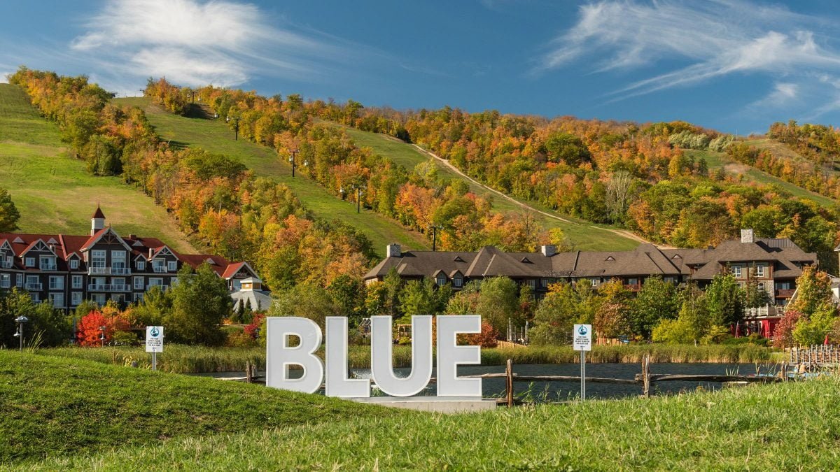 The Town of the Blue Mountains, ON